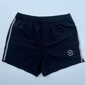 Men’s Virus High Tide Short Black 3.75